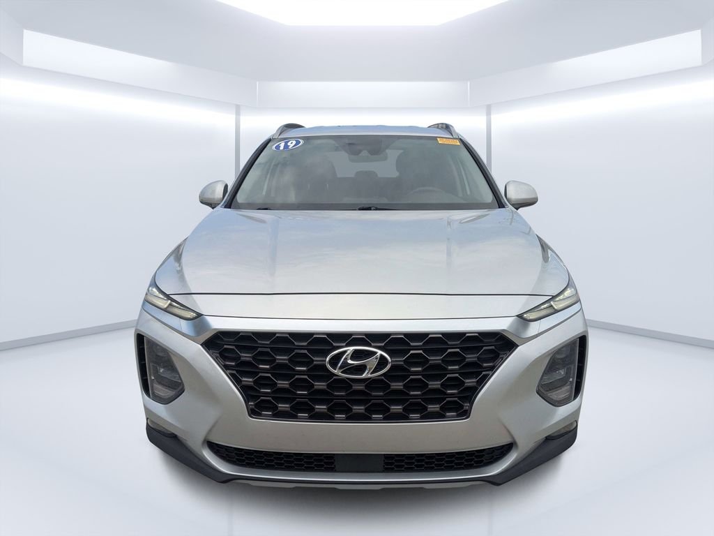 Used 2019 Silver Hyundai SEL Plus image 8