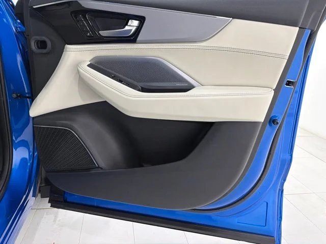 Certified Used 2026 Double Apex Blue Pearl Acura SH-AWD A-Spec with Advance Package image 20