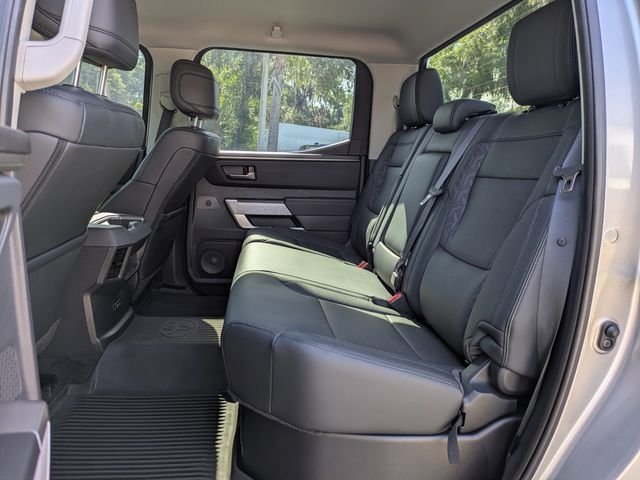 Used 2024 Silver Toyota Limited image 14