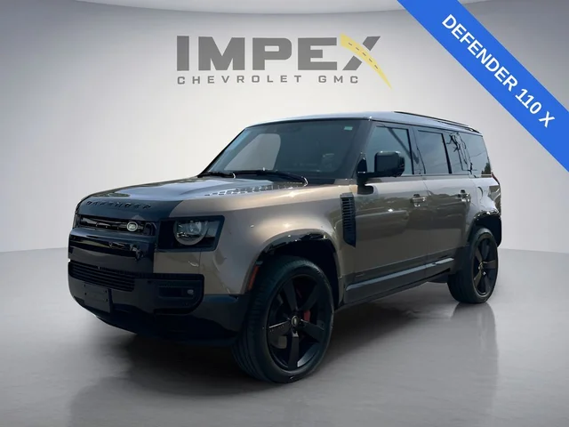2024 Land Rover Defender 110 X