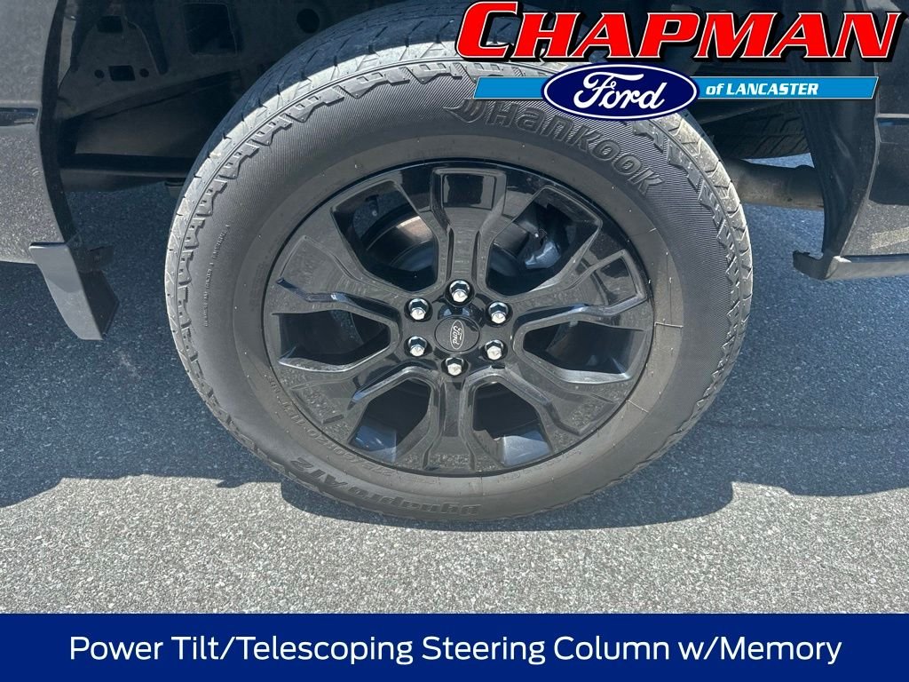 Used 2023 Black Ford Lariat image 3