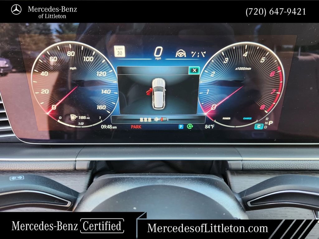 Certified Used 2026 Black Mercedes-Benz GLE 450 image 15