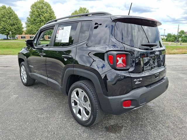 Used 2023 Black Jeep Limited image 7