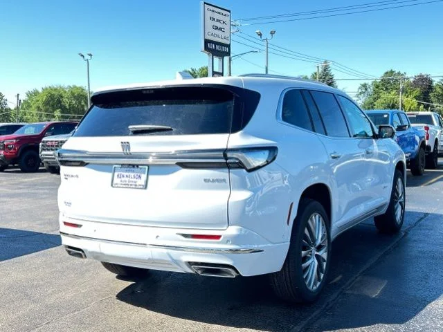 2026 Buick Enclave Avenir - Photo 12