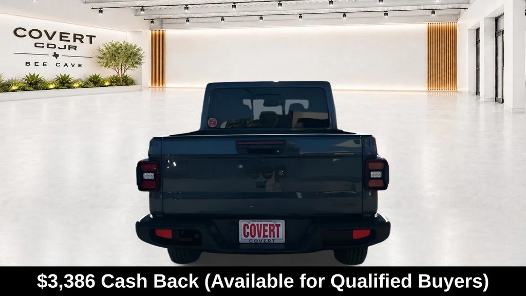New 2026 Gray Jeep Sahara image 10