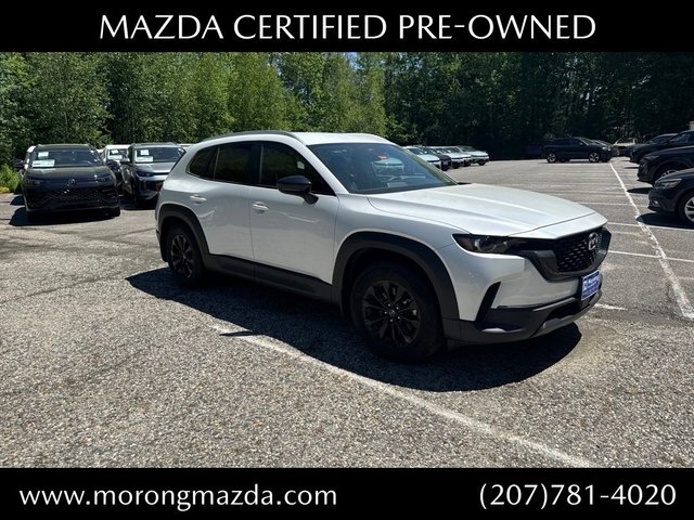 2025 Mazda CX-50 2.5 S Preferred Package