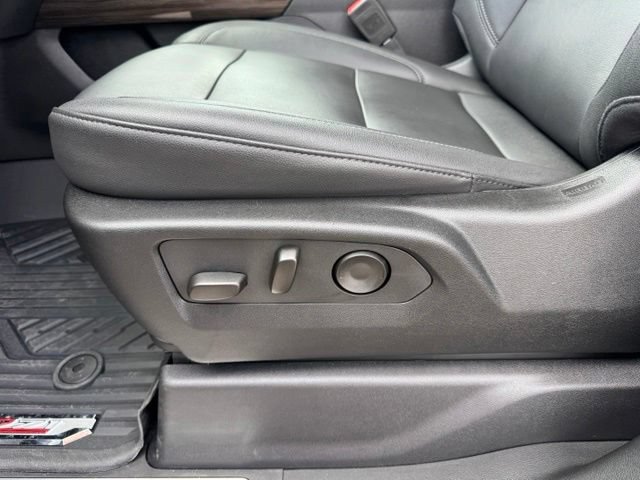 Used 2024 Sterling Gray Metallic Chevrolet RST image 14