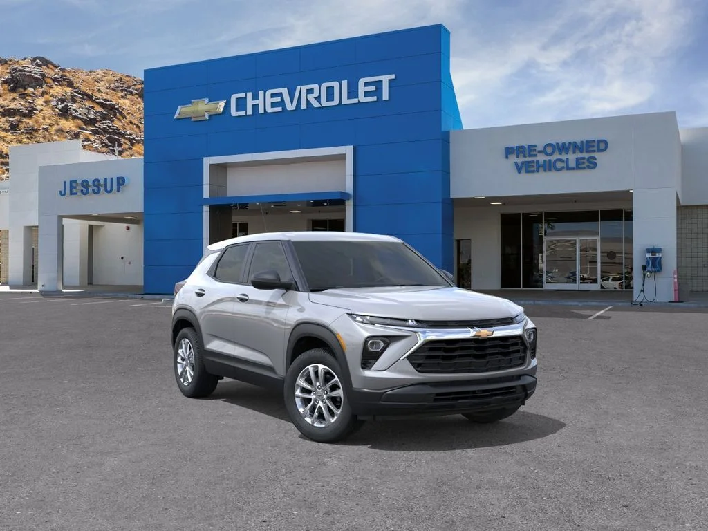 2026 Chevrolet Trailblazer LS's photo