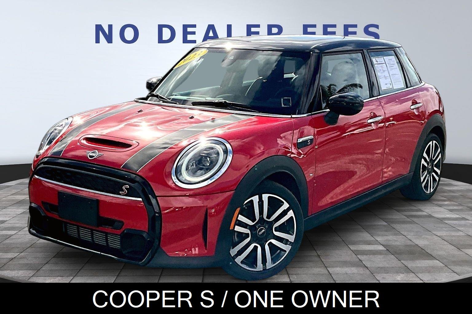 2023 MINI Hardtop 4 Door S