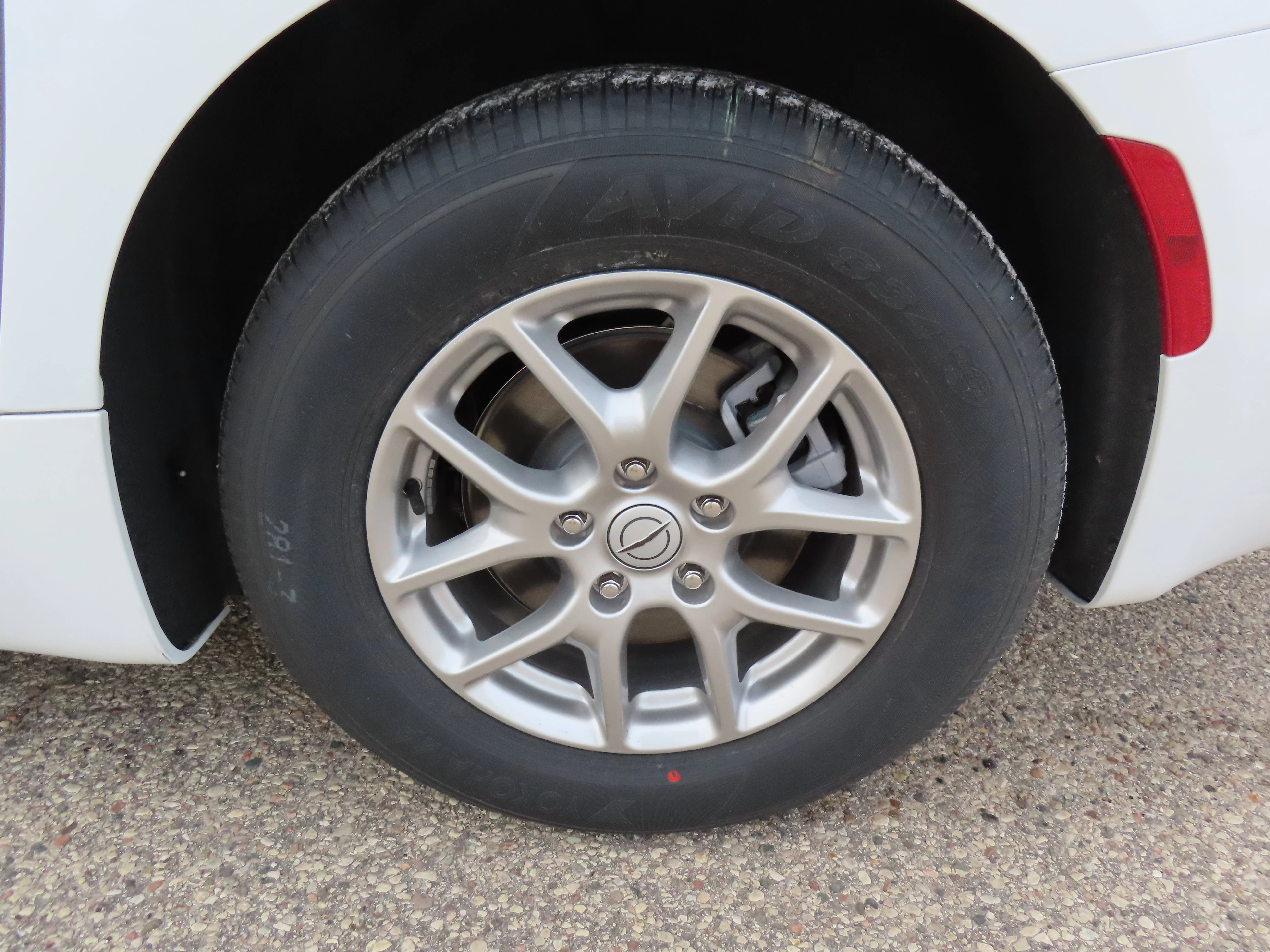 2026 Chrysler Pacifica Select - Photo 13