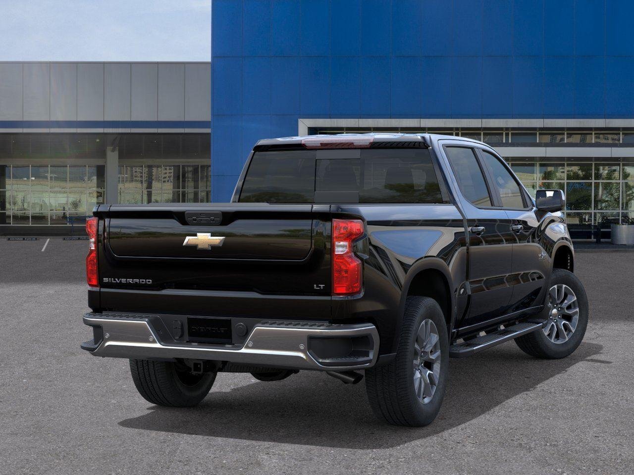 2026 Chevrolet Silverado 1500 LT - Photo 4