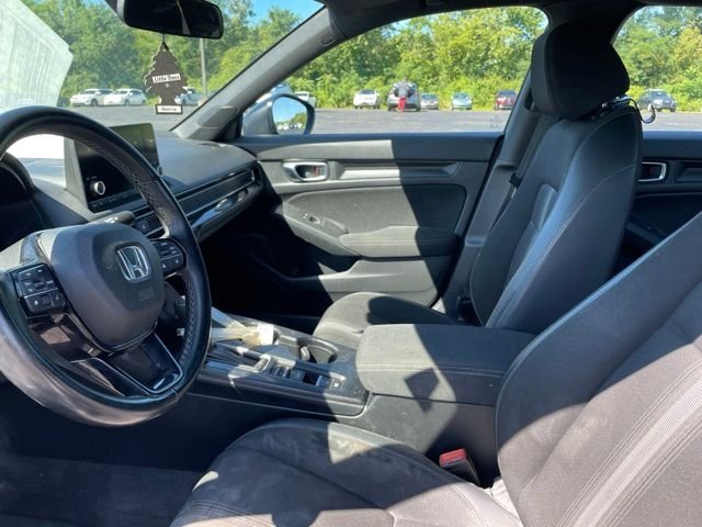 Used 2023 Gray Honda Sport image 10