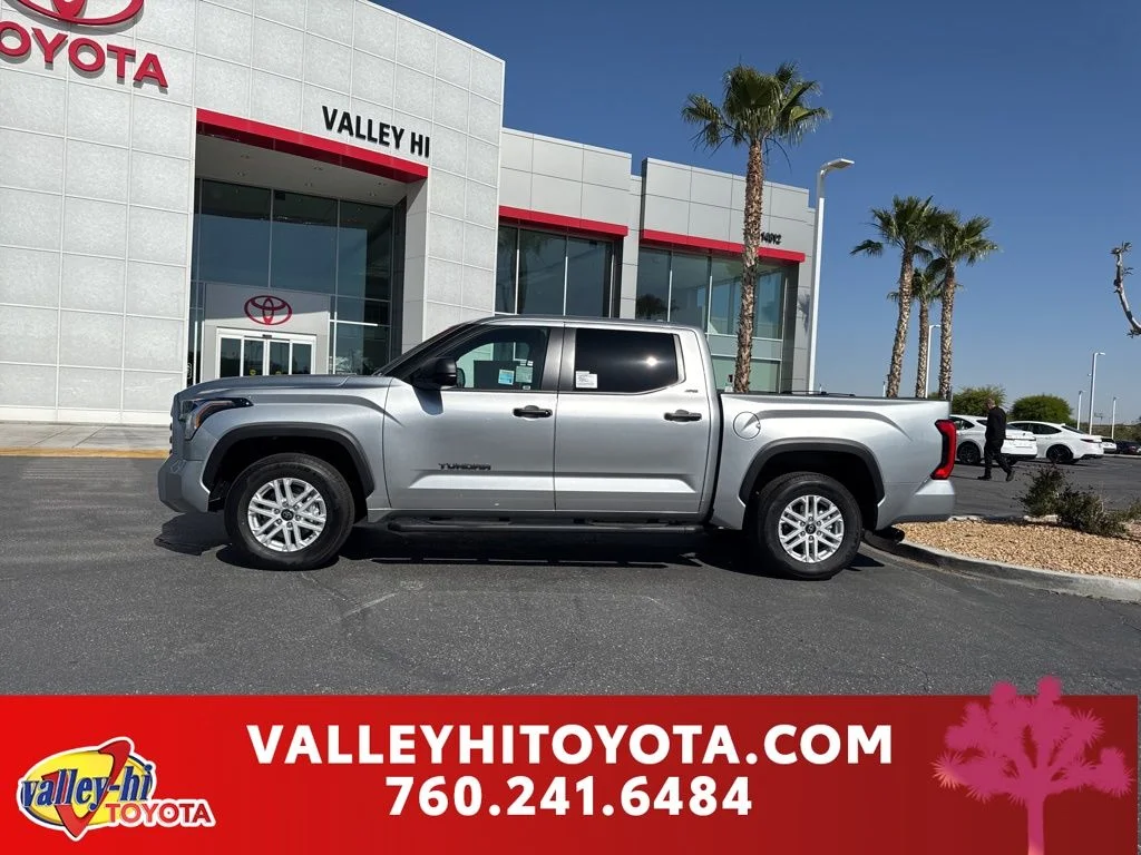 2026 Toyota Tundra  SR5
