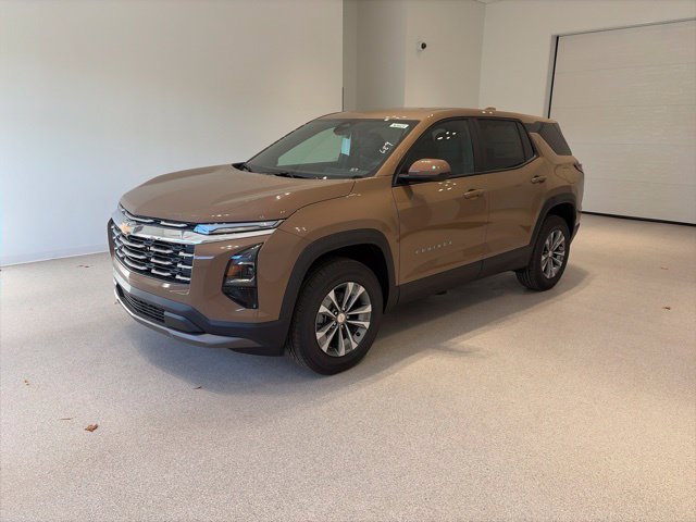 New 2027 Autumn Harvest Metallic Chevrolet LT image 3