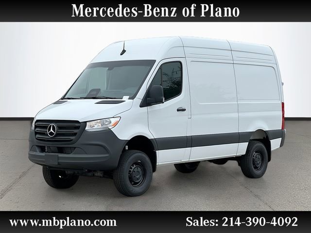 2026 Mercedes-Benz Sprinter 2500 144 WB HO AWD's photo