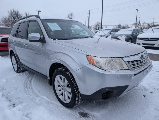2012 Subaru Forester X Premium Package