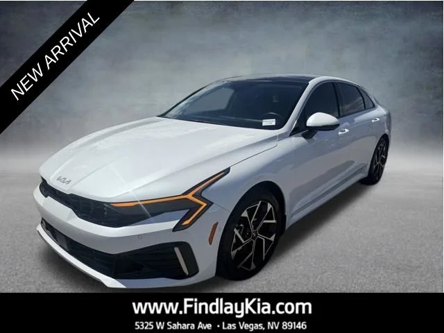 2025 Kia Optima EX FWD's photo