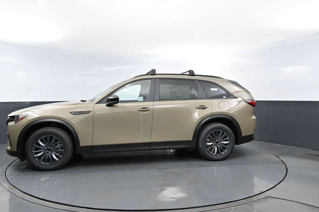 New 2026 Zircon Sand Metallic Mazda SC Plus AWD image 25
