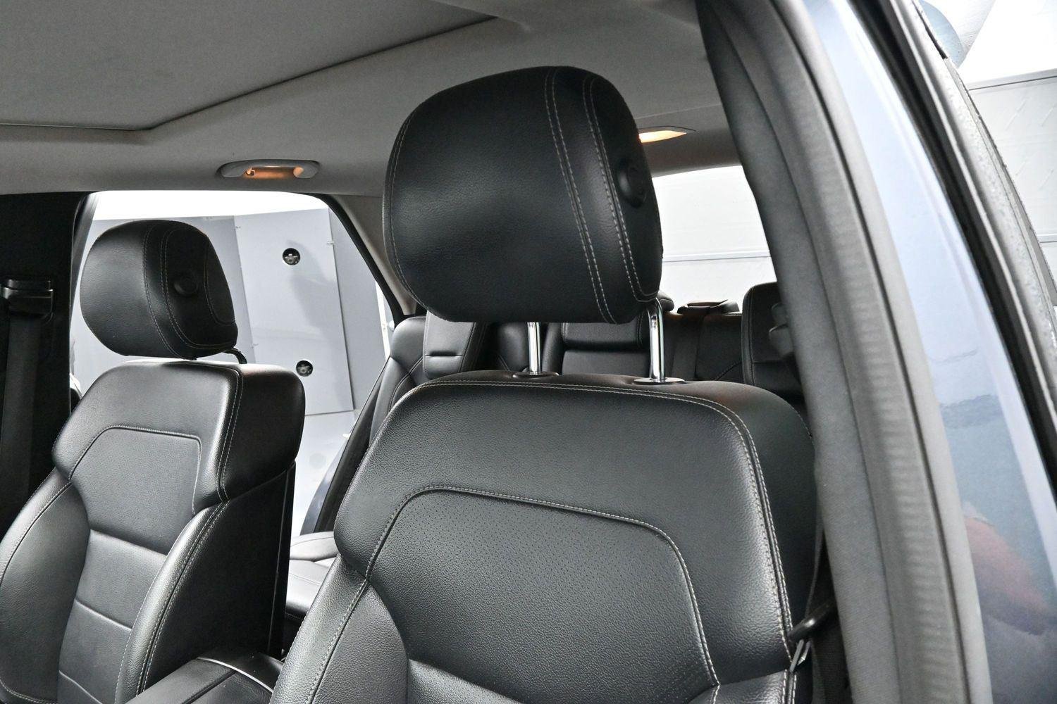 Used 2014 Steel Gray Metallic Mercedes-Benz ML 350 image 18