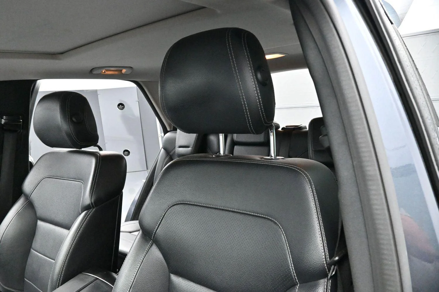 Used 2014 Steel Gray Metallic Mercedes-Benz ML 350 image 18