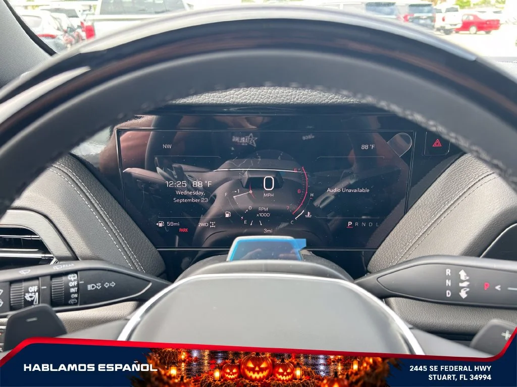New 2026 Titanium Rush Metallic GMC Denali image 28