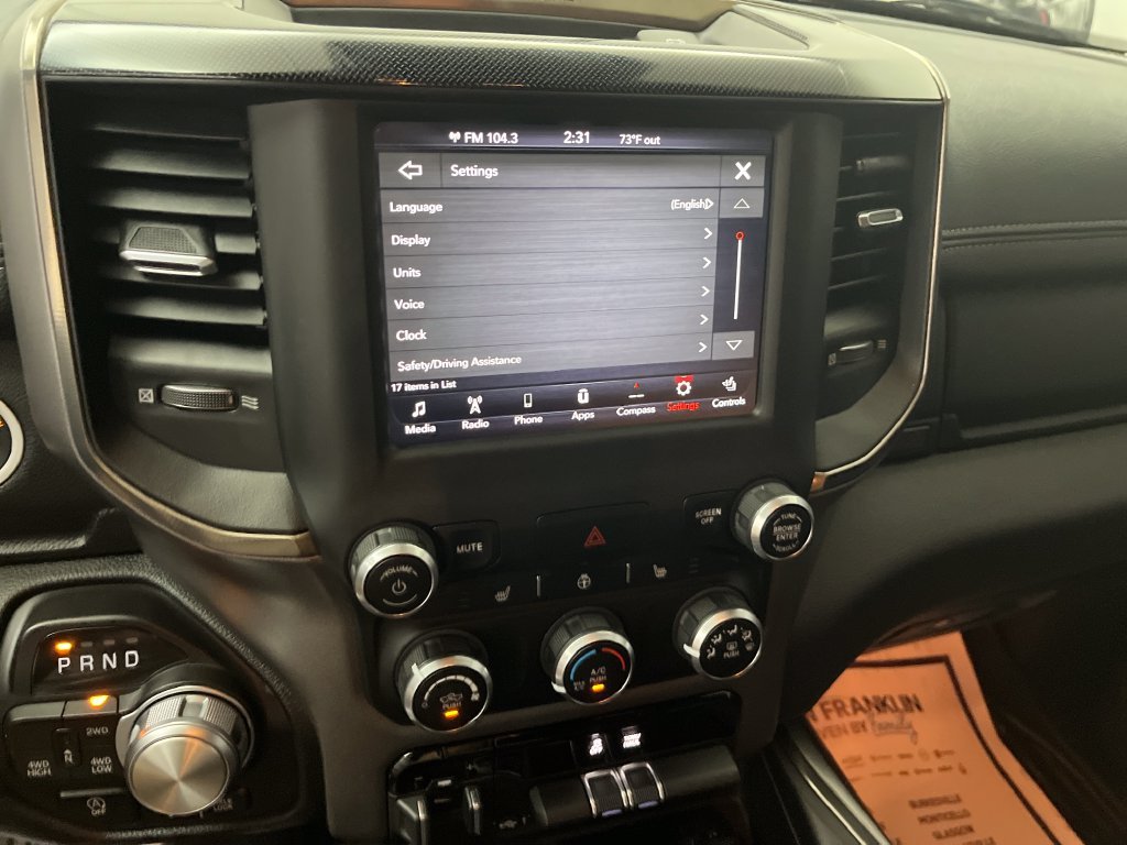 Used 2021 Gray Ram Rebel image 20