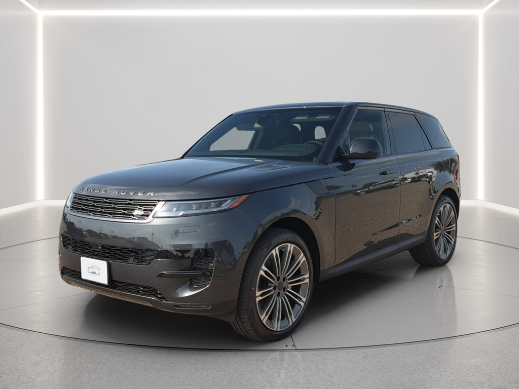 New 2026 Carpathian Grey Land Rover SE image 9