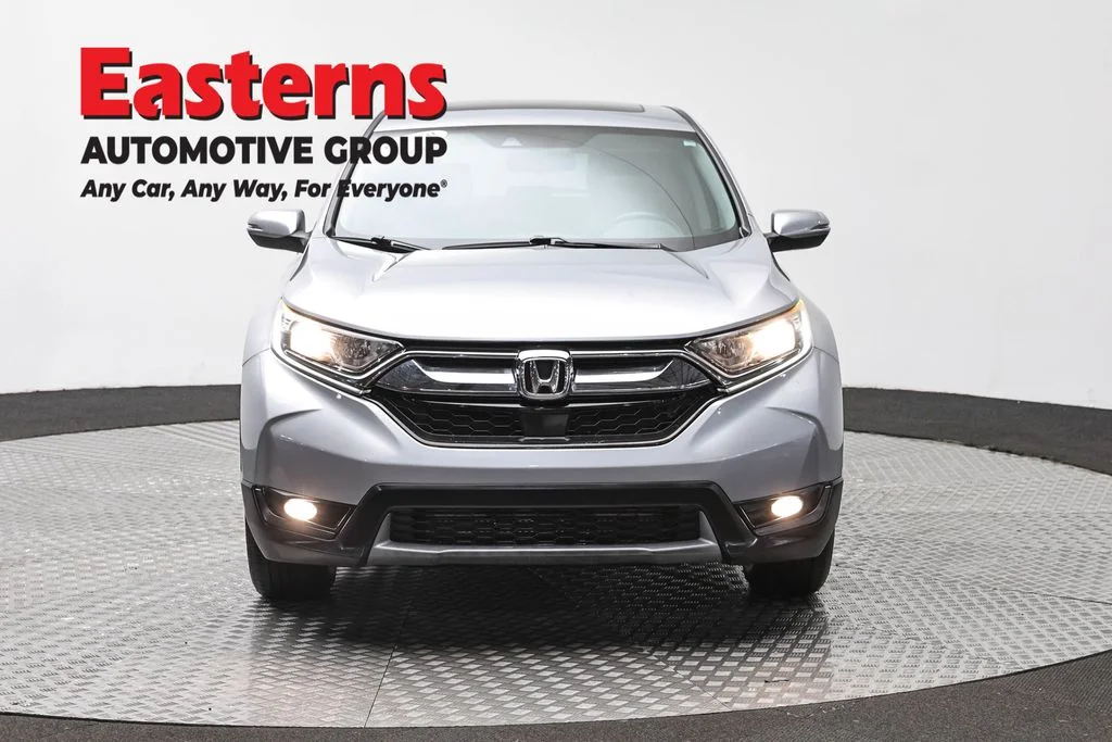 Used 2019 Silver Honda EX-L image 2