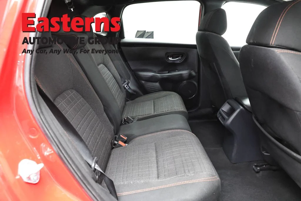 Used 2025 Red Honda Sport image 22
