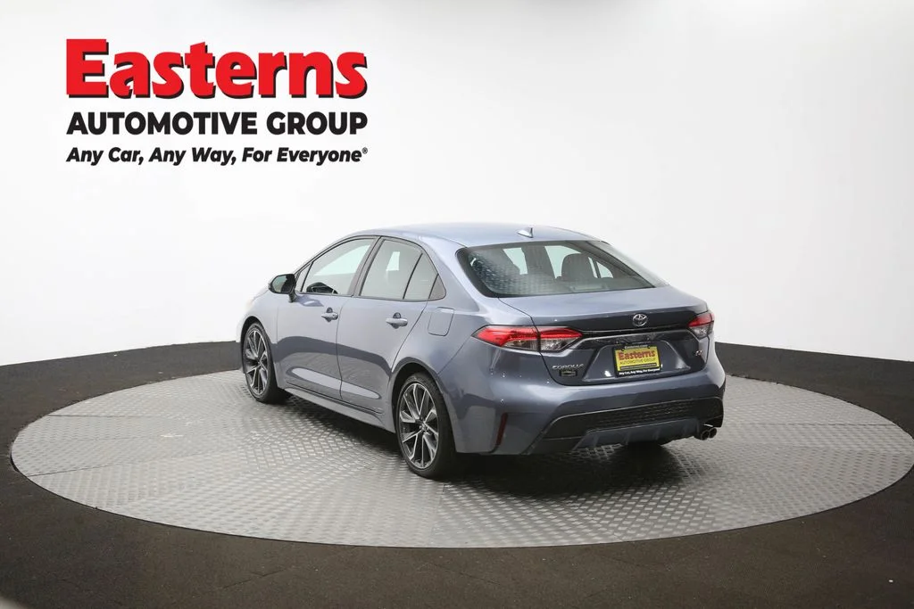 Used 2021 Gray Toyota SE image 59