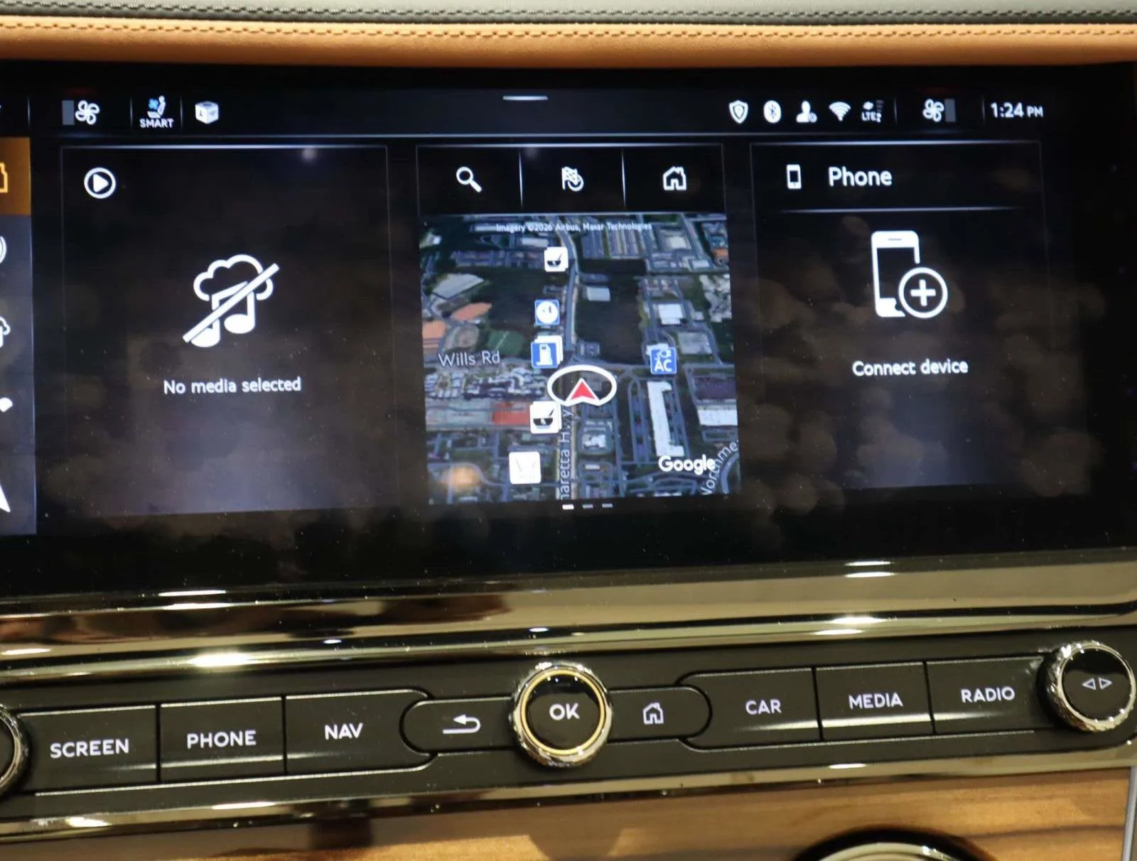 Used 2025 Glacier White Bentley GT Speed image 33