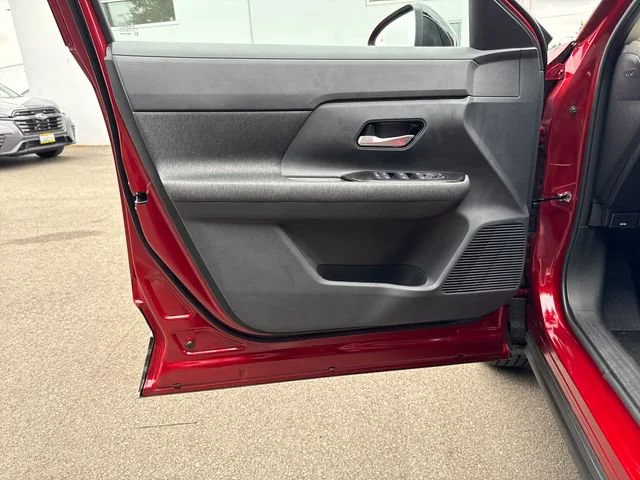 New 2026 Scarlet Ember Tintcoat Nissan SV image 15