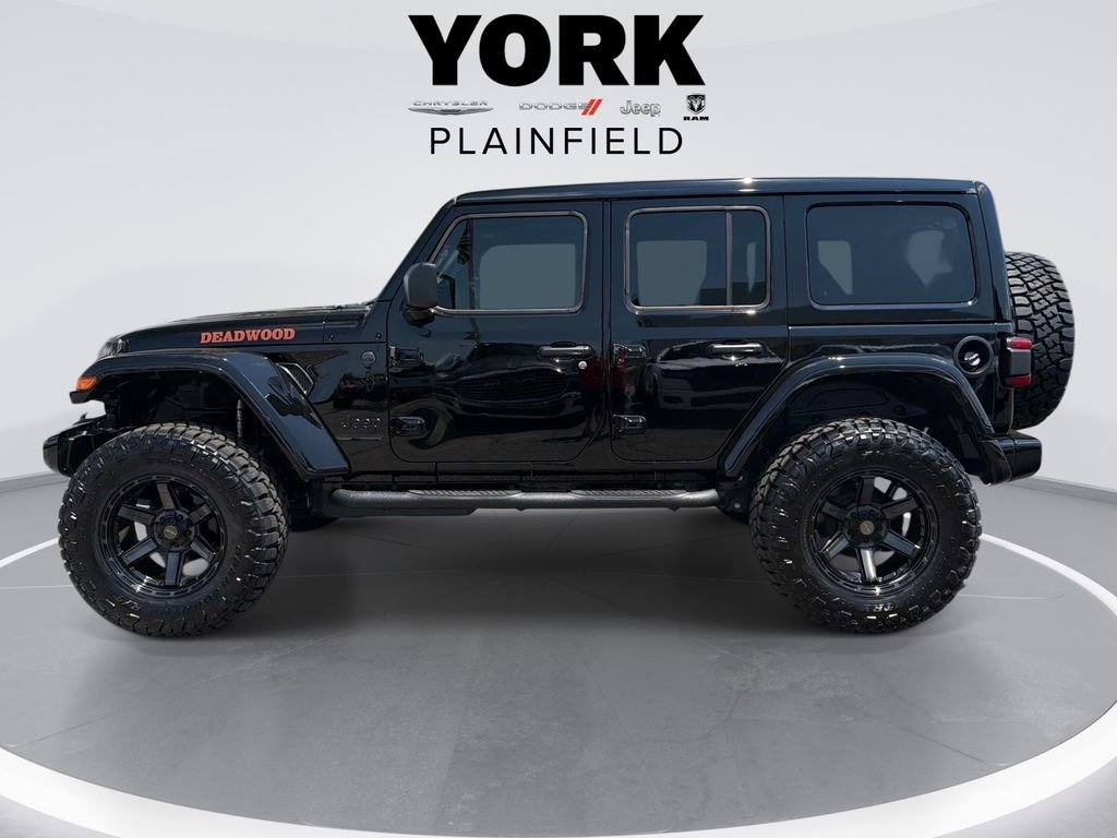 New 2026 Black Clearcoat Jeep Willys image 8