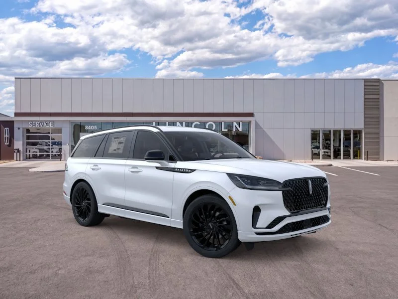 2026 Lincoln Aviator Reserve - Photo 7