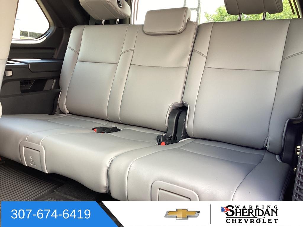 2026 Toyota Sequoia Limited - Photo 30