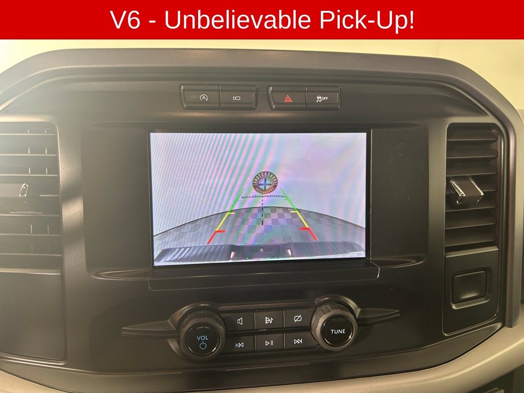 Certified Used 2023 White Ford XLT image 4