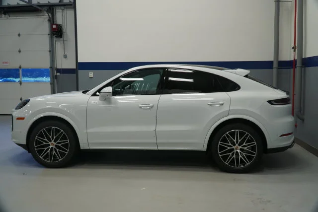 New 2026 White Porsche  image 2