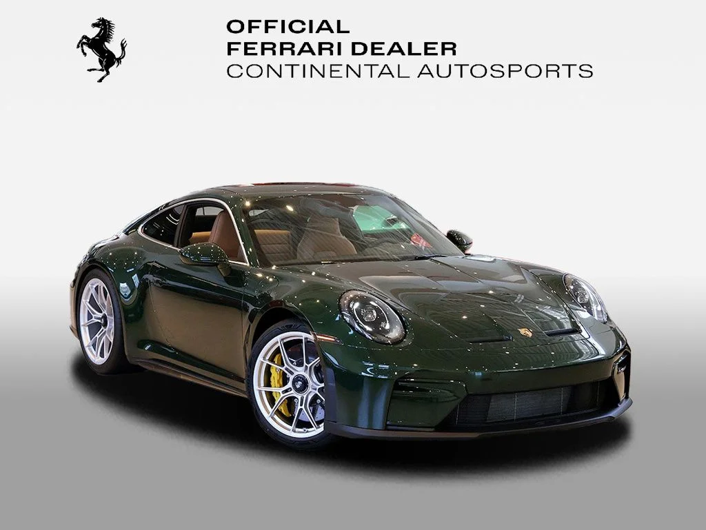 2026 Porsche 911 GT3's photo