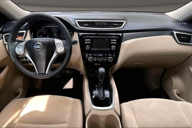 Used 2016 Black Nissan SV image 14