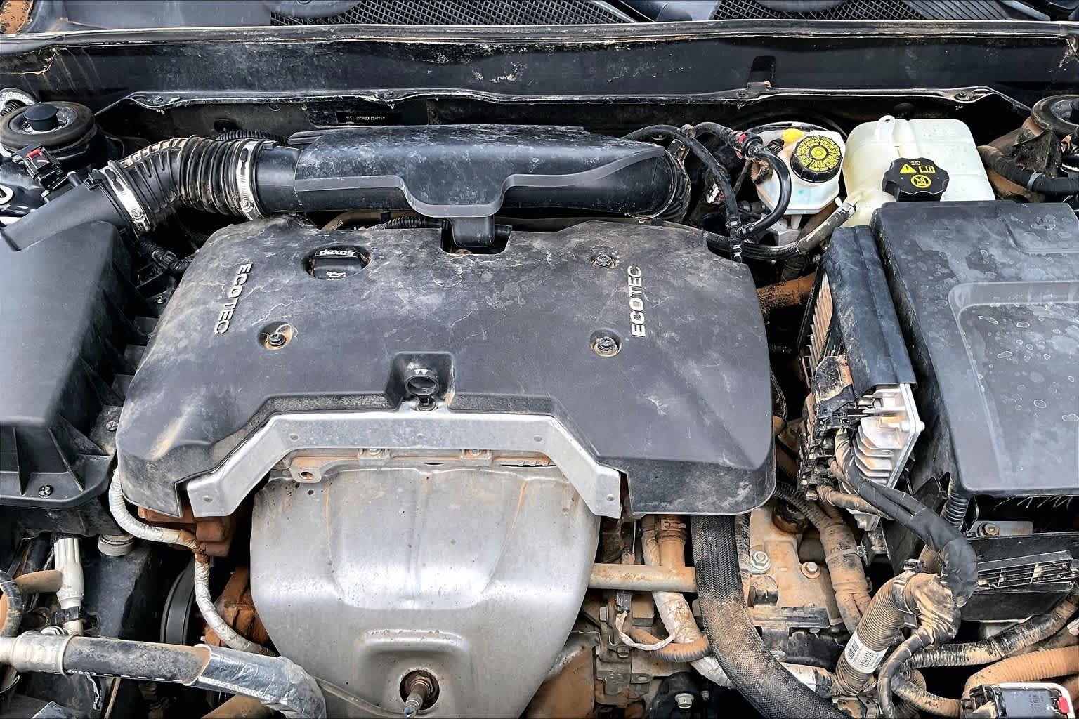 Used 2013 Black Granite Metallic Chevrolet LT image 29