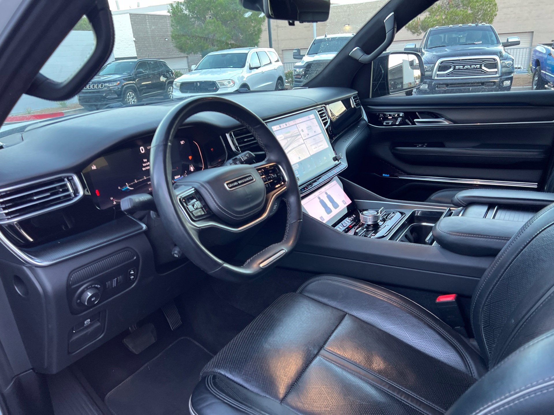 Used 2024 White Jeep Series II image 28