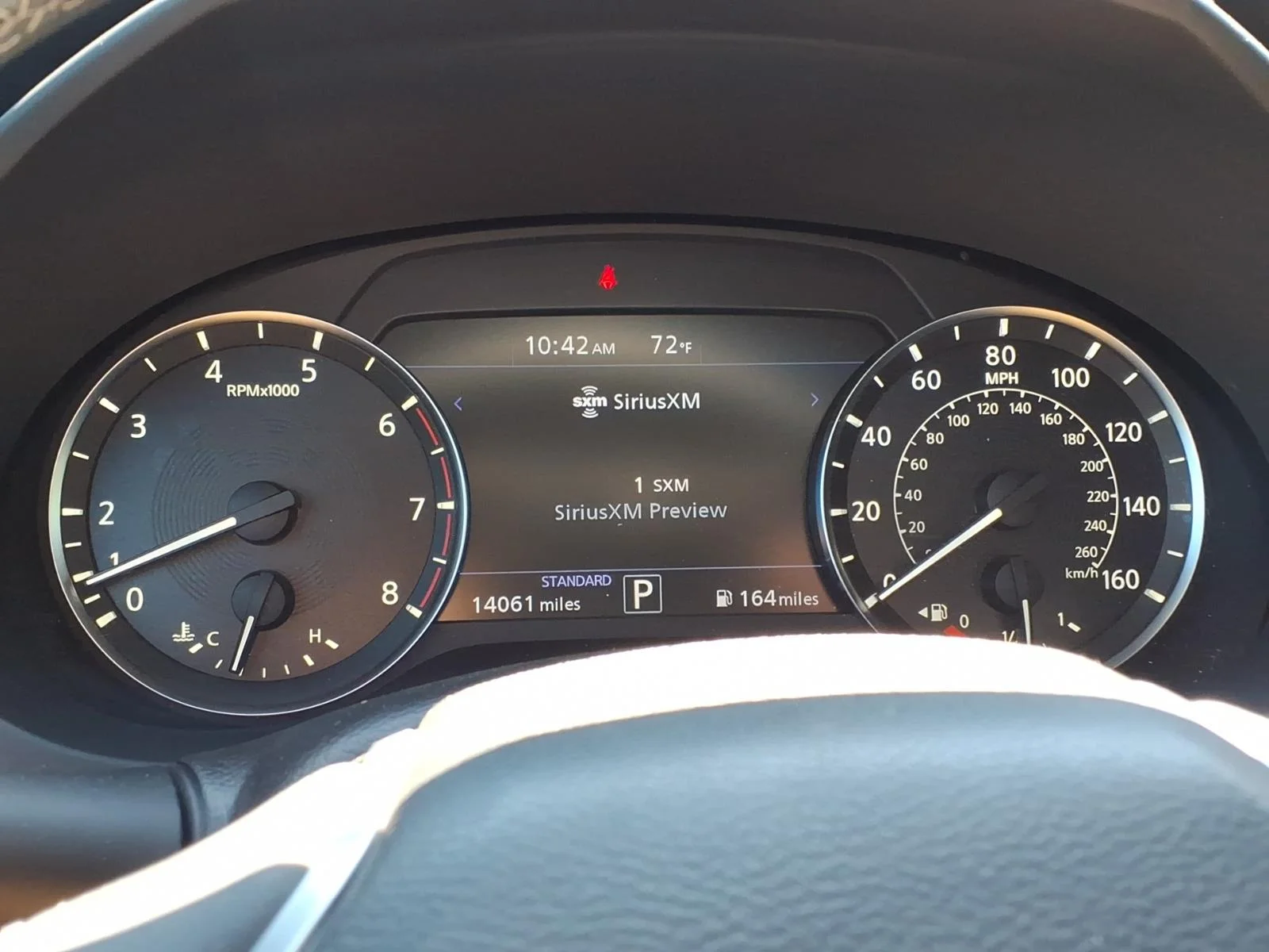 Certified Used 2022 Black INFINITI LUXE image 14