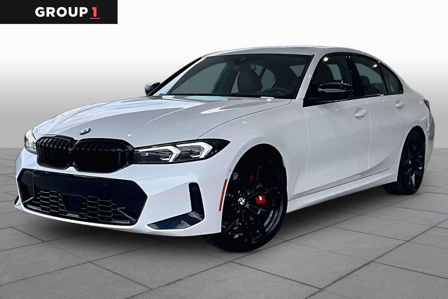 2026 BMW 3 Series