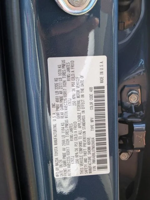 New 2026 Blue Mazda 2.5 S Preferred image 27