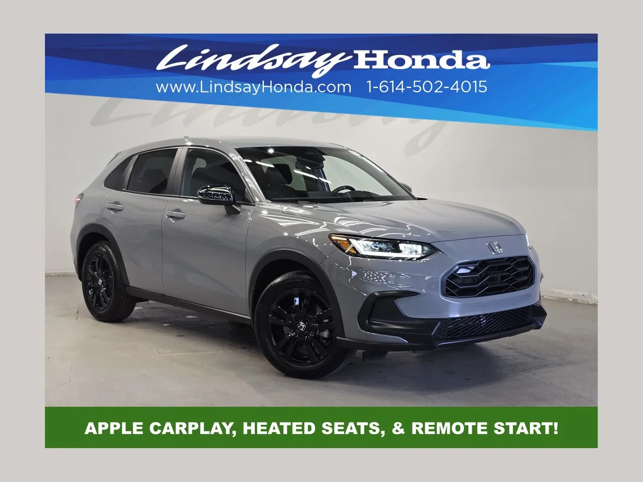 2026 Honda HR-V Sport AWD's photo