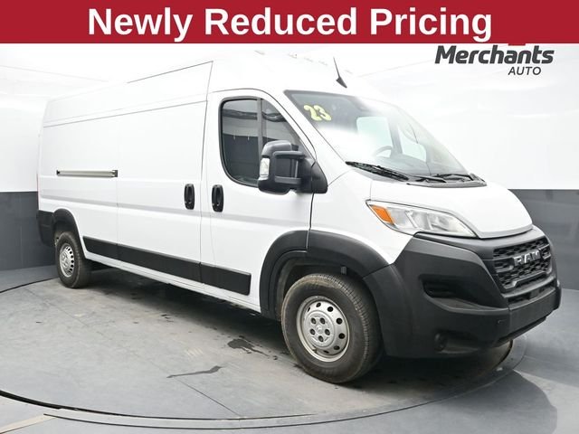 2023 RAM ProMaster 2500 159" WB High Roof's photo