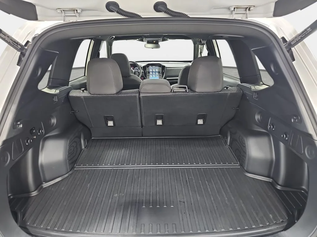 Used 2025 White Subaru Premium image 14