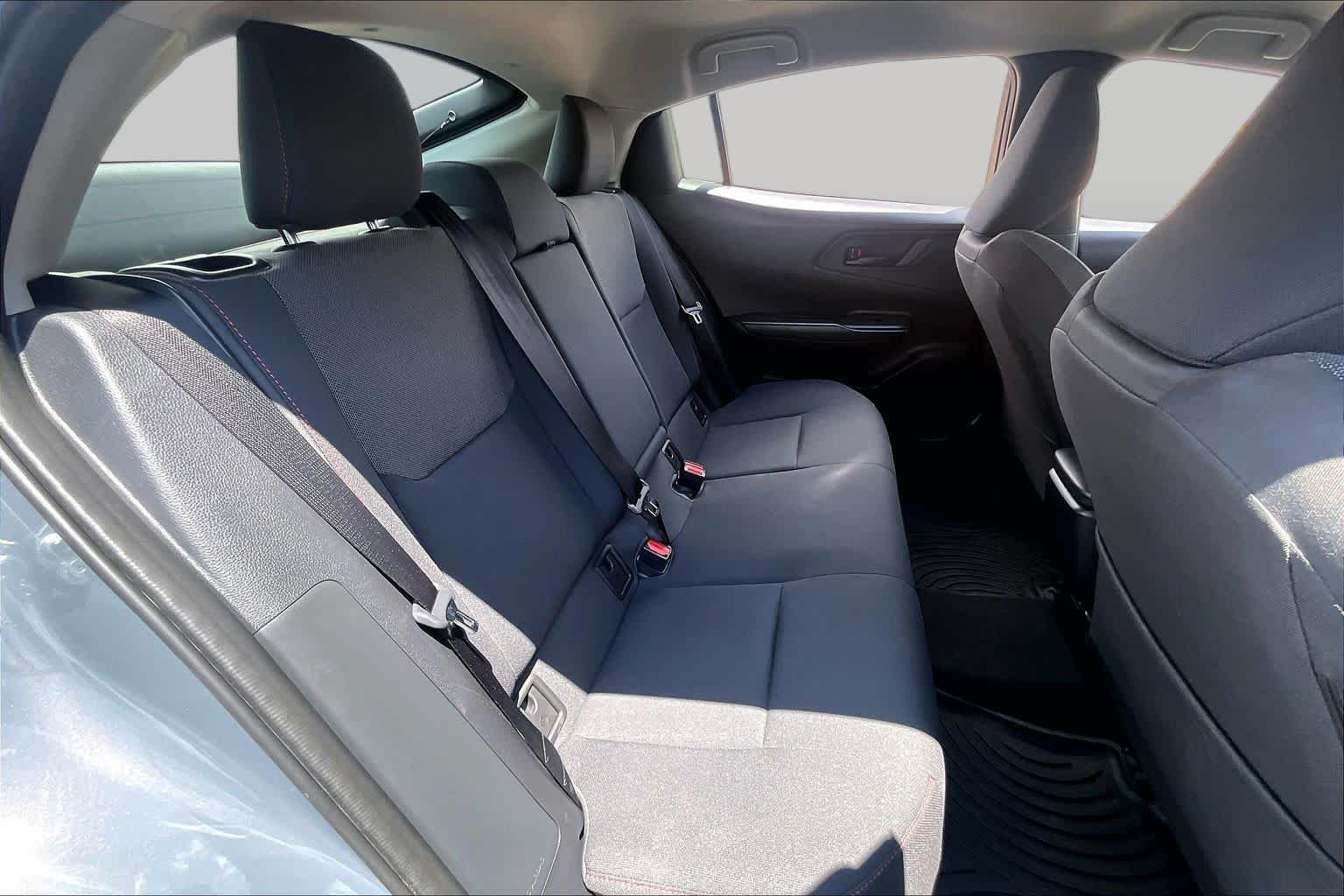 Used 2026 Guardian Gray Toyota SE image 19