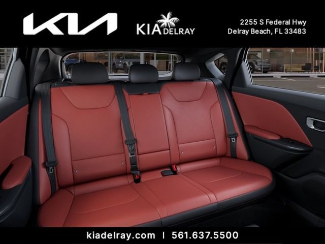 New 2026 Interstellar Gray Kia GT-Line image 16