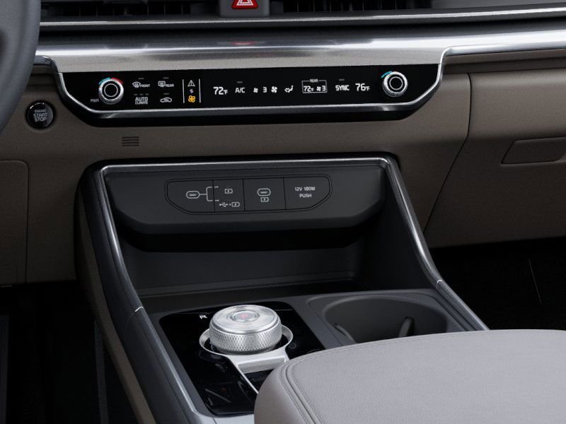 2025 Kia Carnival LXS - Photo 23